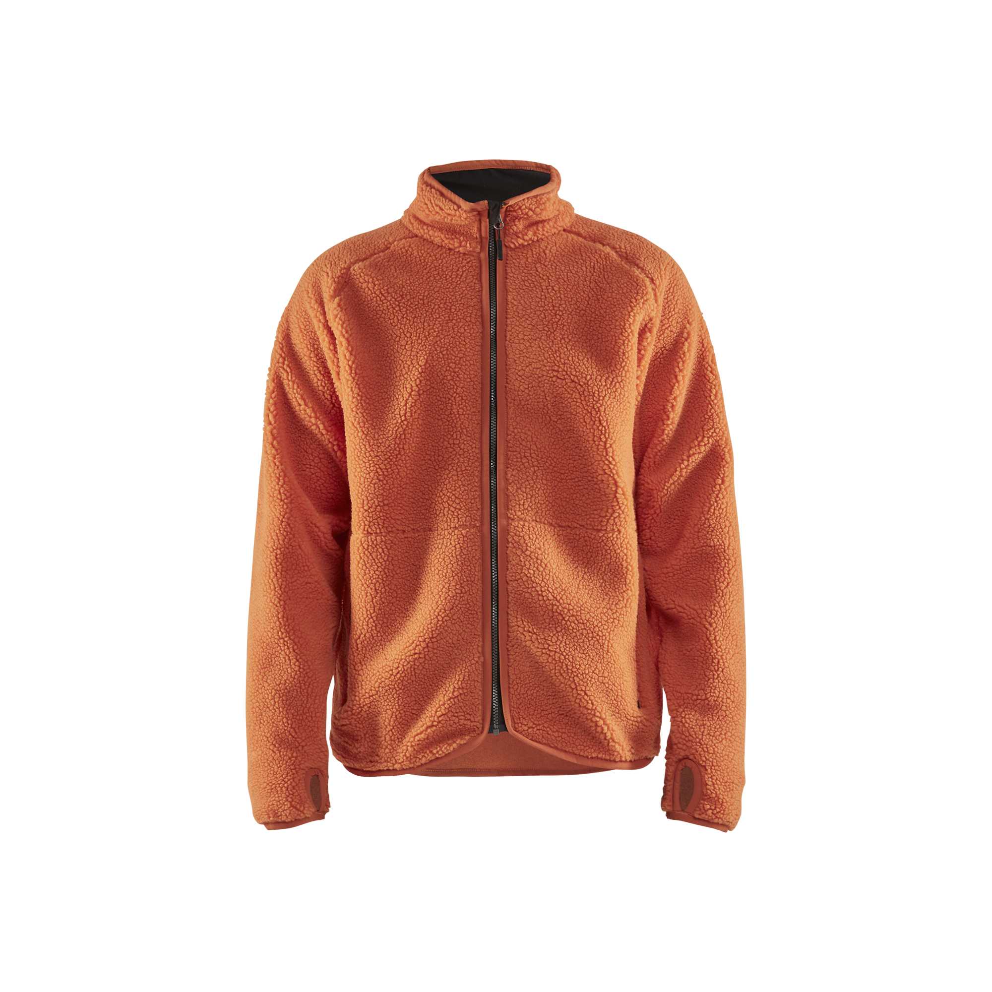 BLAKLADER 47292955 Pile jacket Work Jacket MEN - Thermal Insulation
